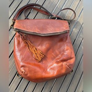 Patricia Nash Luzille Backpack/Crossbody